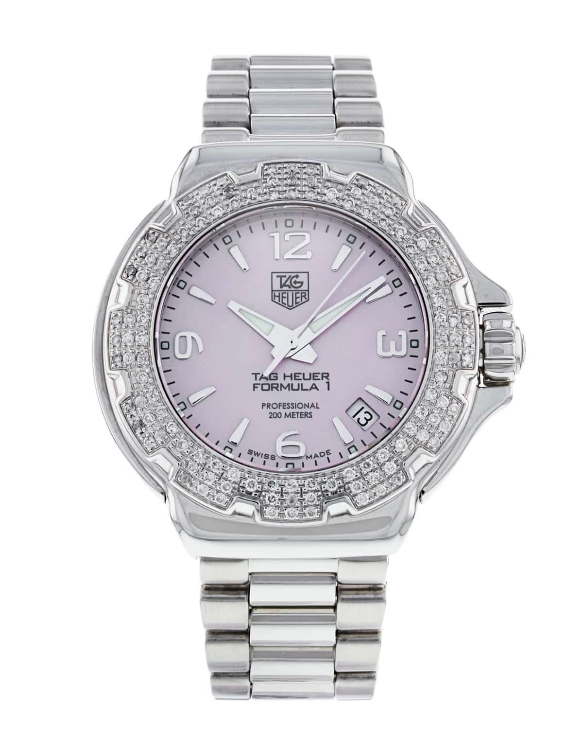 Tag Heuer Formula 1 Sparkling WAC1216.BA0852
